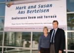 Mark and Susan Bertelsen